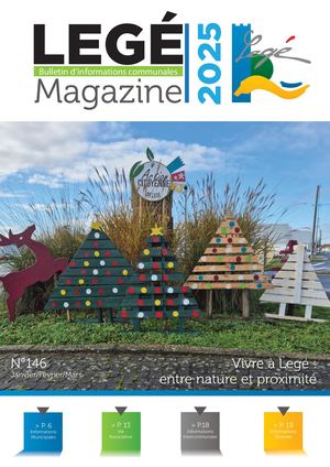 Bulletin Lege 146 Janvier 2025
