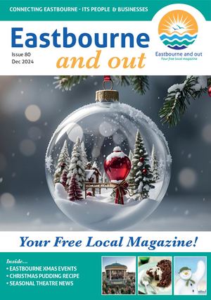 EASTBOURNE AND OUT DEC 2024