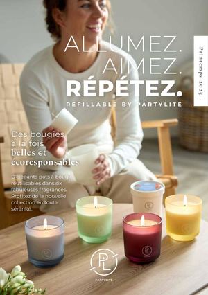 Catalogue Printemps 2025 Version 1