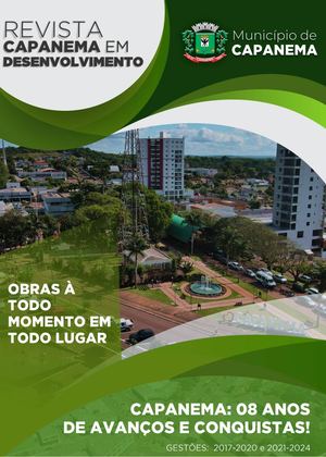Revista Capanema em Movimento