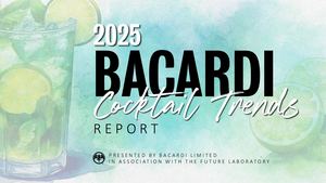 Tendencias de Bacardi para el 2025