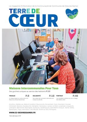 Terre De Coeur Novembre 2024
