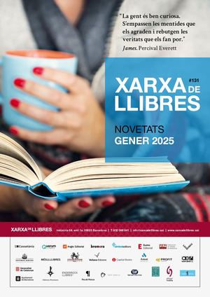 Xarxa Llibres - Novetats Gener