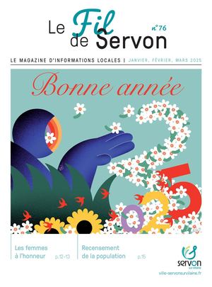 Servon Sur Vilaine Fil N°76 Bd