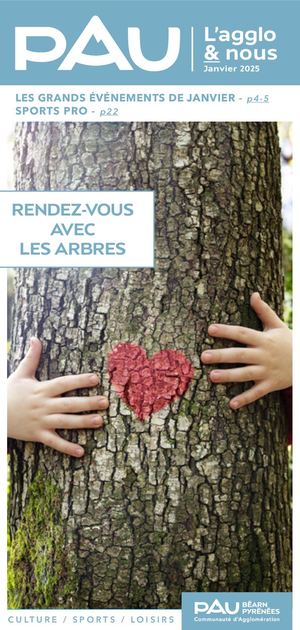 Pau, l'Agglo & Nous - Janvier 2025