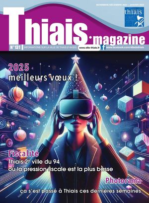 Thiais Magazine 131