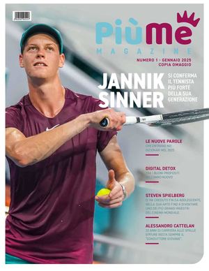 PiùMe Magazine N°01 gennaio 2025