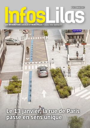 Infos Lilas N252 // JANVIER 2025