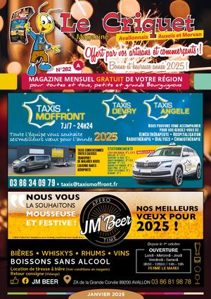 56 Pages Lcm Avallon N°282 01 25 Web