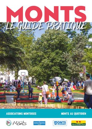 Monts, le guide pratique
