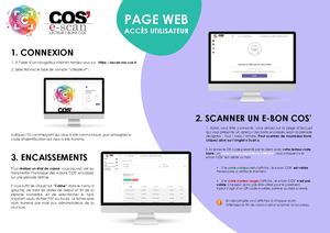 Guide Cos E Scan Page Web (Utilisateurs)