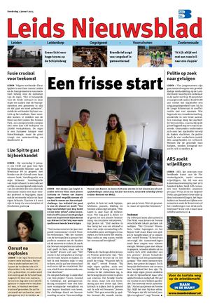 Leids Nieuwsblad Regio 02 01 2025