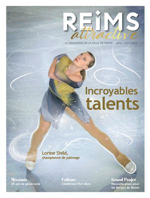Reims Attractive - Janvier / Février 2025