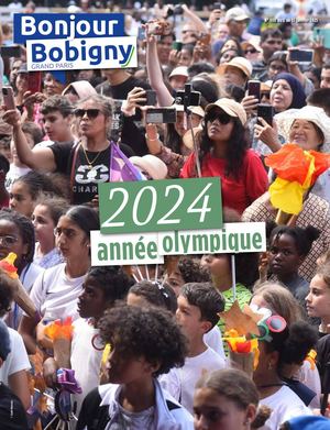 Bonjour Bobigny n°988 du 2 au 15 janvier 2025