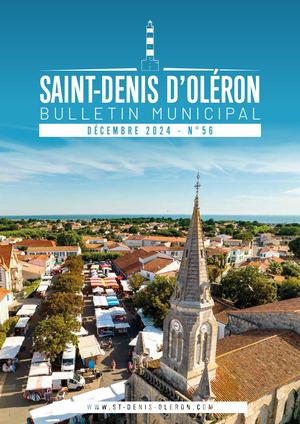 Bulletin municipal Décembre 2024