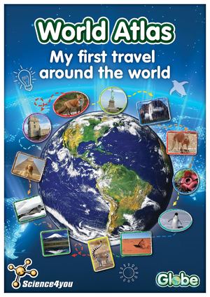 Manual Online Globo Terrestre Com Luz Amazon En V06