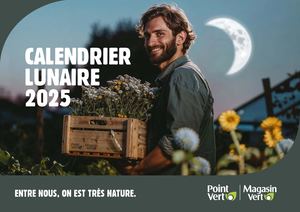 Calendrier Lunaire 2025