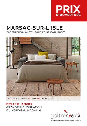 poltronesofà | CATALOGUE MARSAC - DEM