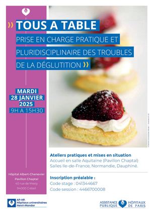 Flyer Tat 2025 Organized