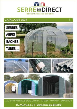 Catalogue 2025
