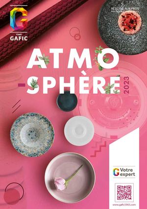 Catalogue Atmosphère