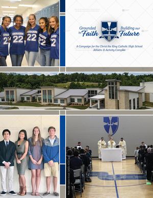 Christ The King Huntersville Case Statement