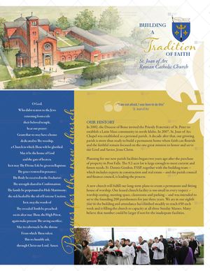 Joan Of Arc Coeur D'Alene Case Statement