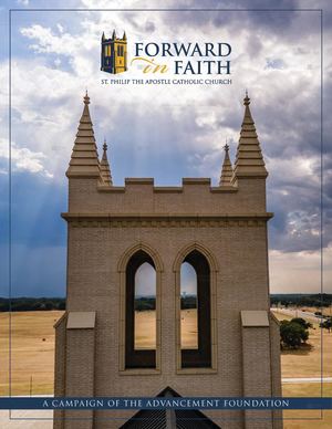 Philip Apostle Flower Mound Case Statement