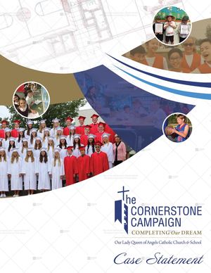 Queen Of Angels Newport Beach Case Statement