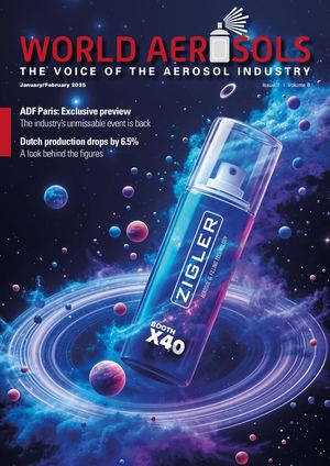 World Aerosols Jan/Feb 2025 E-edition