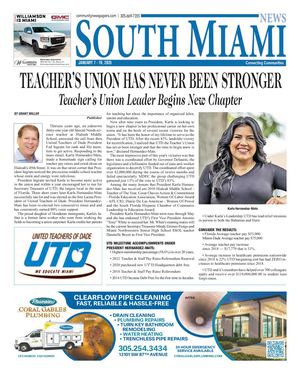 South Miami 1 7 25