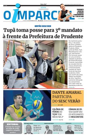 O Imparcial 03 Janeiro 2025