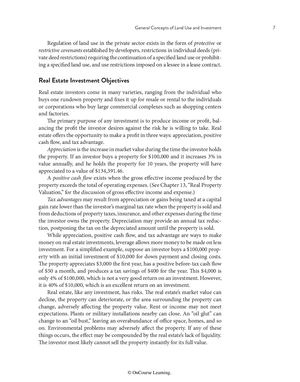 BASIC REAL ESTATE CONCEPTS Oncourse Learning Pages 3