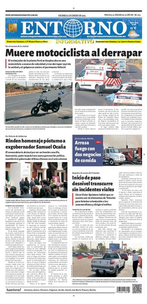 Entorno Informativo 030125