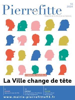 Vivre à Pierrefitte - Octobre