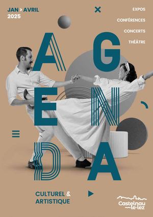 Agenda Culturel Janvier / Avril 2025