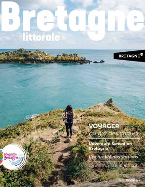 Magazine Sensation Bretagne 2023