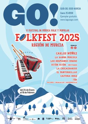 Guia Go Murcia Enero 25
