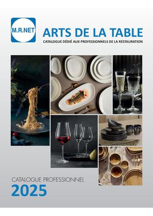 Arts De La Table 2025