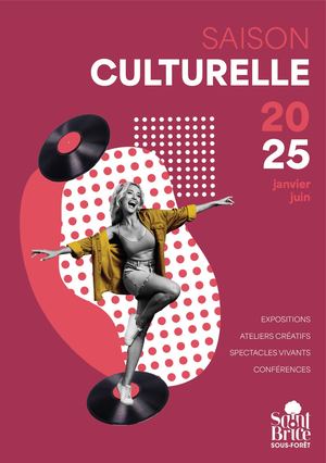 Guide culturel janvier-juin 2025