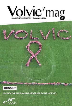 Volvic' Mag n°09 - Bulletin municipal décembre 2024