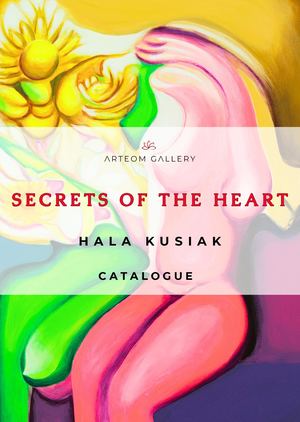 Secrets Of The Heart - Catalogue