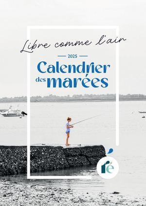 Calendrier des Marées 2025