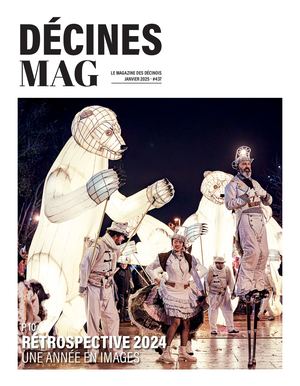 Décines Mag 437 / Janvier 2025