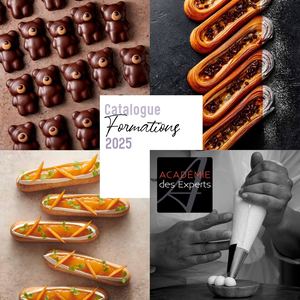 Catalogue Formation 2025 - Académie des Experts
