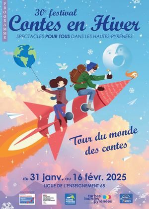 Festival Contes en Hiver 2025