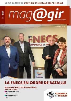 Fnecs Magagir 115
