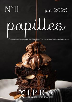 Papilles By Ipra N°11 Jan 2025