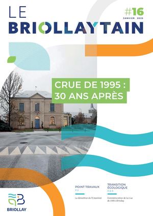 Briollaytain N16 - Janvier 2025