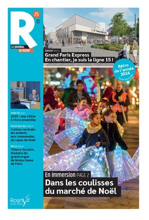 R' n° 25 – Journal municipal
